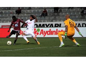Açılış Maçında 3 Gol Vardı