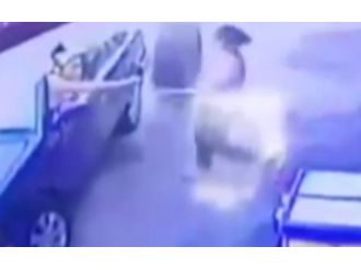 Ölüm Teğet Geçti