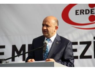 Bilim, Sanayi Ve Teknoloji Bakanı Fikri Işık: