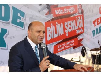 “Demir Çelik Sektörü Artık Zırhlı Çelik Üretmeli”
