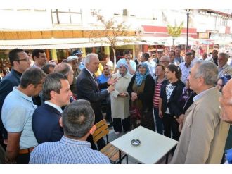 Başkan Kamil Saraçoğlu: Ilıca Hak Ettiği Değeri Bizimle Bulacak
