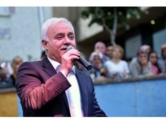 ’’Gönül Sohbetleri’’ Programına Katıldı