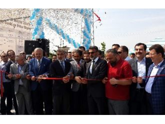 Geka’nın Desteği İle Kurulan Alan Biyogaz Enerji Santrali Hizmete Girdi