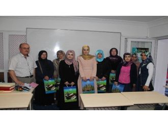 Kur’an Kursları Arası Dini Bilgiler Yarışması İl Finali Yapıldı