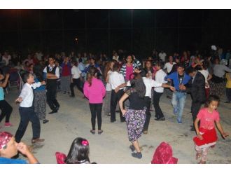 Malkara’da Romanların Hıdrellez Coşkusu