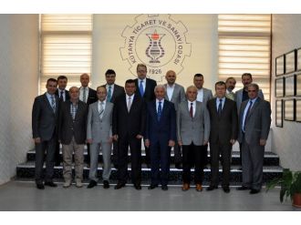 Nafi Güral: Sgk İş Dünyası İçin Çok Önemli