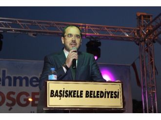 Fatih Sultan Mehmet Parkı Başiskele’de Açıldı