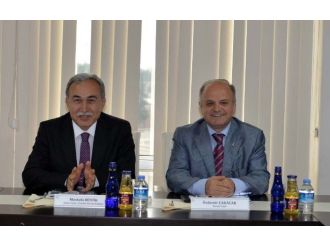 Çka Mayıs Ayı Toplantısı Mersin’de Gerçekleşti