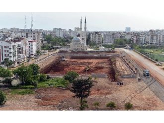 Muratpaşa Belediyesi’nden 200 Derneğe Sivil Toplum Merkezi