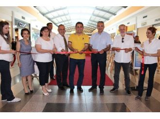 “Antalya’da Çocuk Olmak” Fotoğraf Yarışması Ödül Töreni, Deepo’da Yapıldı
