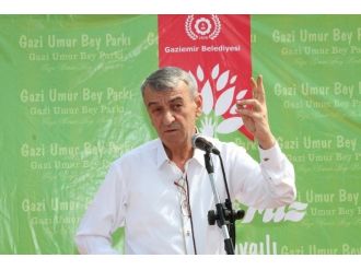 Gaziemir’in Yeni Tematik Parkı Hizmette