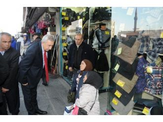 Tesk Başkanı Palandöken: “Esnaf Büyümeye Destek Olacak Üretimi Ve İstihdamı Artıracak Kararlar Bekliyor”