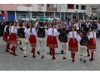 Giresun Aksu Festivali İlçelere Taştı