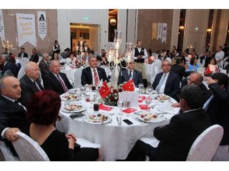 Başkan Yaşar, Osiad’ın Gecesine Katıldı