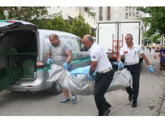 Yaşlı Kadının Feci Sonu