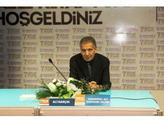 Tarihçi Ali Narçın Okurlarıyla Buluştu