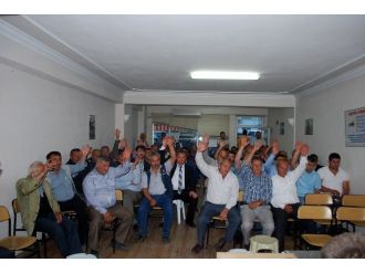 Mudanyalı Minibüsçülerin Yeni Başkanı Aslan