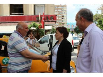 Ak Parti’li Adaylar Seyhan’da
