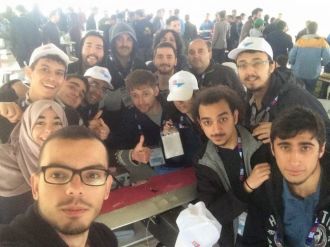 Bursalı Öğrencilerin Yeni Nesil İha’sı Ödülle Döndü