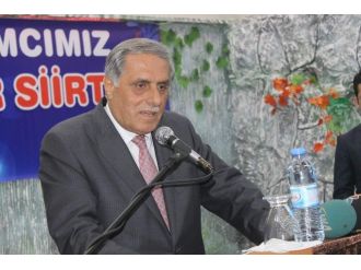 Eruh İlçesine Yeni Devlet Hastanesi Binası