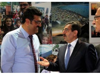 Feshane’nin Gözdesi Bozkurt Belediye Standı Oldu