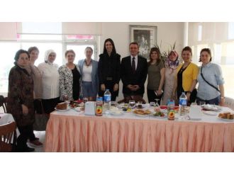 Karaaslan: “2023 Vizyonunda Kadın Ön Planda”