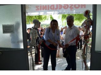 Fen Lisesi 3. Geleneksel Bilim Fuarını Gerçekleştirdi
