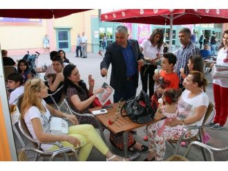 Mhp’li Yılmaz: ‘‘Kadınlarımız Kendi Gelecekleri İçin Karar Verecek’’