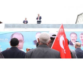 Ak Partili Fırat’tan, Şeyh Said Çıkışı