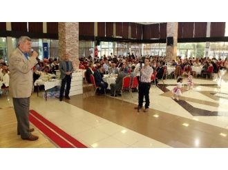Başkan Karaosmanoğlu, Sağlıkta Büyük Buluşmaya Katıldı