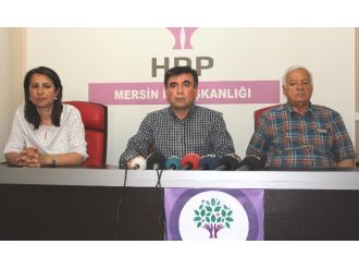 Günbat: “Eş Genel Başkanımız Sağlam Delillere Dayanmadan Açıklama Yapmaz”