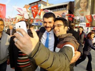 Mhp’nin Arslan’ı: “Biz Türkiyeyiz, Biz Erzumuz”