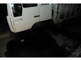Afyonkarahisar’da Korkunç Kaza: 2 Ölü