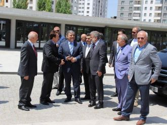 Abdullah Gül ‘Genel Seçimi’ Değerlendirdi