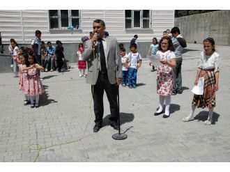 Adilcevaz’da Okul Öncesi Bahar Şenliği Düzenlendi