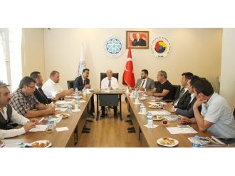 Kto’nun 37. Meslek Komitesi Toplantısı Gerçekleştirildi