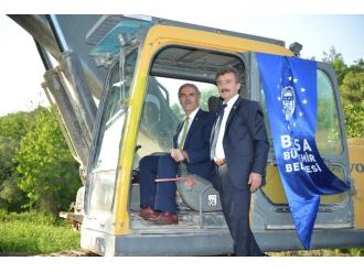 Büyükşehirden Yenişehir’e Hizmet Yağmuru