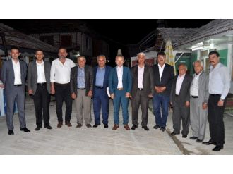 Kent Konseyi İlçenin Sorunlarını Tartıştı