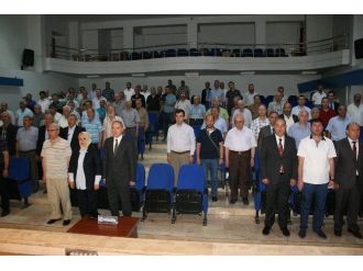 Düzce Kss Olağan Genel Kurulu Yapıldı