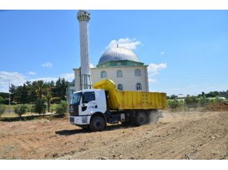 Manavgat Belediyesi’nden Büklüce’ye Park