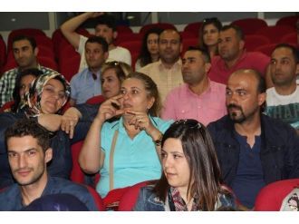 Sağlık Personeline İşaret Dili Eğitimi Verildi