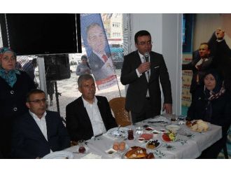 Taşçı’dan ‘Güç’ Çağrısı