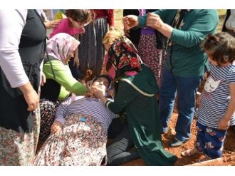 Liseli Genç Gözyaşlarıyla Toprağa Verildi