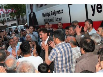 “Malatya’nın Avukatı Olacağız