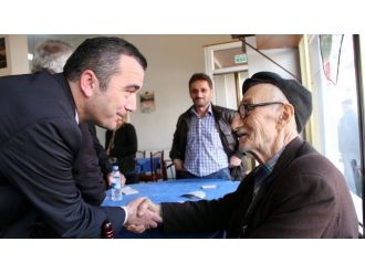 Mhp Trabzon Milletvekili Adayı Yavuz Aydın’a Göre Trabzon’un Kurtuluşunun Sırrı 9’da Saklı