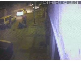 Yol Verme Kavgası Ölümle Bitti