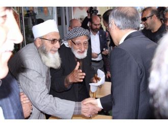 Efkan Ala Hınıs Ve Tekman’dan Seslendi