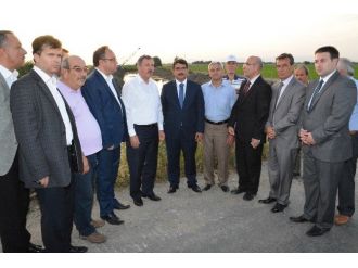 Kanal Temizliğine Şehzadeler El Attı