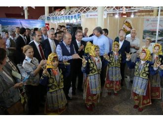 Kadir Topbaş, Kastamonu Tanıtım Günlerine Katıldı