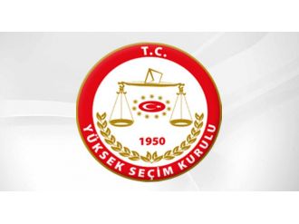 İşte Siyasi Partilerin Konuşma Saatleri Ve Sıraları